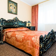 Санаторий Долина Нарзанов, Нальчик, Республика Кабардино-Балкария