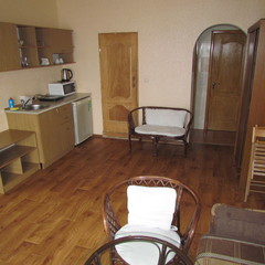 Гостиница Ассоль, Крым