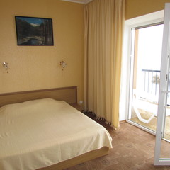 Гостиница Ассоль, Крым