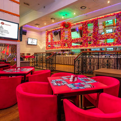 Гостиница Пекин, Москва, Московская область