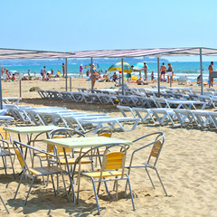 Отель Дюны Золотые, Джемете, Краснодарский край