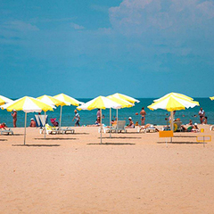 Отель Дюны Золотые, Джемете, Краснодарский край