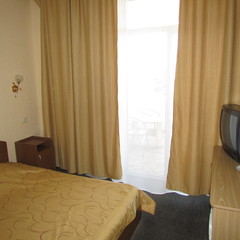 Гостиница Ассоль, Крым