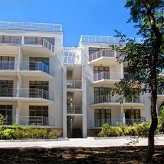 Отель Арт-отель, Коктебель, Крым