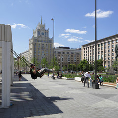 Гостиница Пекин, Москва, Московская область