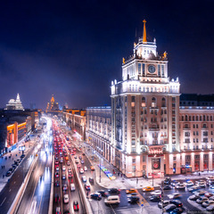 Гостиница Пекин, Москва, Московская область