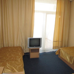 Гостиница Ассоль, Крым