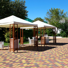 Отель Дюны Золотые, Джемете, Краснодарский край