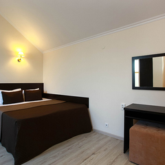 Отель Дюны Золотые, Джемете, Краснодарский край