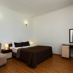 Отель Дюны Золотые, Джемете, Краснодарский край