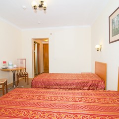 Санаторий Долина Нарзанов, Нальчик, Республика Кабардино-Балкария