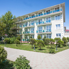 Отель Олимп, Анапа, Краснодарский край