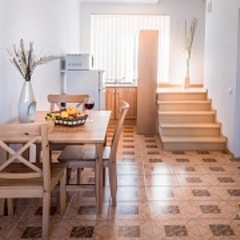 Отель Дюны Золотые, Джемете, Краснодарский край