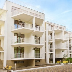 Отель Арт-отель, Коктебель, Крым