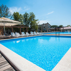 Отель Олимп, Анапа, Краснодарский край