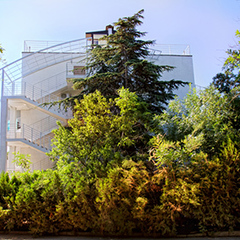 Отель Арт-отель, Коктебель, Крым