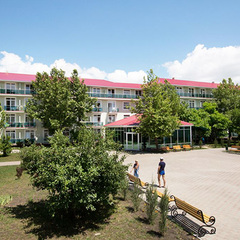 Отель Олимп, Анапа, Краснодарский край