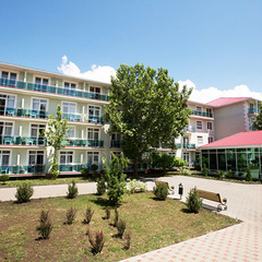 Отель Олимп, Анапа, Краснодарский край