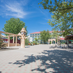 Отель Олимп, Анапа, Краснодарский край