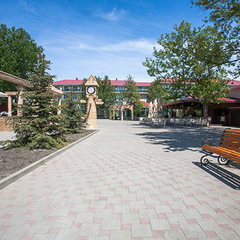 Отель Олимп, Анапа, Краснодарский край