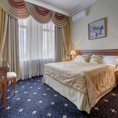 Гостиница Пекин, Москва, Московская область