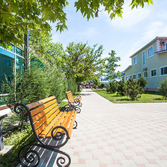 Отель Олимп, Анапа, Краснодарский край