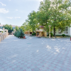 Отель Олимп, Анапа, Краснодарский край