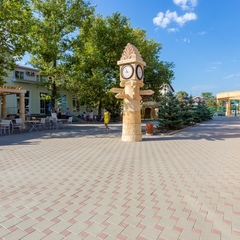 Отель Олимп, Анапа, Краснодарский край