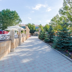 Отель Олимп, Анапа, Краснодарский край