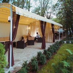 Отель Арт-отель, Коктебель, Крым