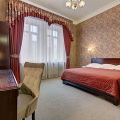 Гостиница Пекин, Москва, Московская область