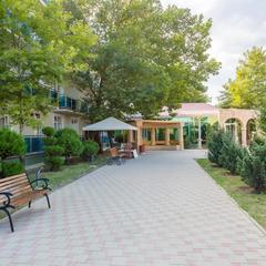 Отель Олимп, Анапа, Краснодарский край