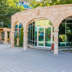 Отель Олимп, Анапа, Краснодарский край