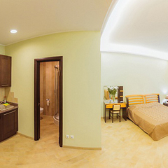 Отель Арт-отель, Коктебель, Крым