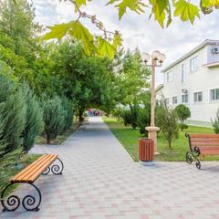 Отель Олимп, Анапа, Краснодарский край