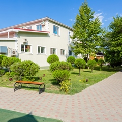 Отель Олимп, Анапа, Краснодарский край