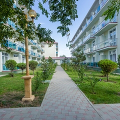Отель Олимп, Анапа, Краснодарский край