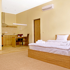 Отель Арт-отель, Коктебель, Крым