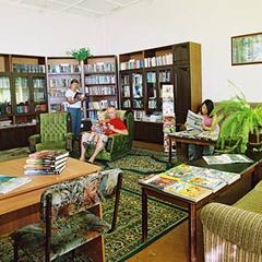 Санаторий Юбилейный, Республика Башкортостан