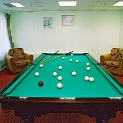 Санаторий Юбилейный, Республика Башкортостан