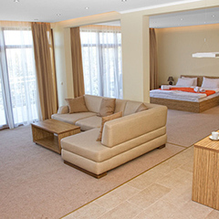 Отель Арт-отель, Коктебель, Крым