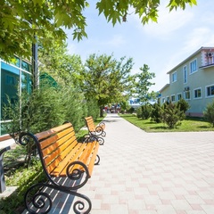 Отель Олимп, Анапа, Краснодарский край