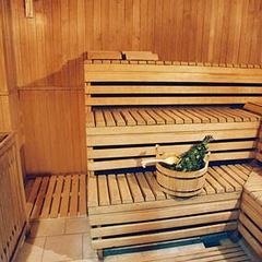 Санаторий Юбилейный, Республика Башкортостан