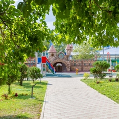 Отель Олимп, Анапа, Краснодарский край