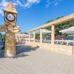Отель Олимп, Анапа, Краснодарский край