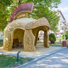 Отель Олимп, Анапа, Краснодарский край