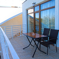 Отель Арт-отель, Коктебель, Крым