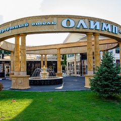 Отель Олимп, Анапа, Краснодарский край