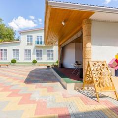 Отель Олимп, Анапа, Краснодарский край