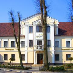 Гостиница Логер Хаус, Зеленоградск, Калининградская область